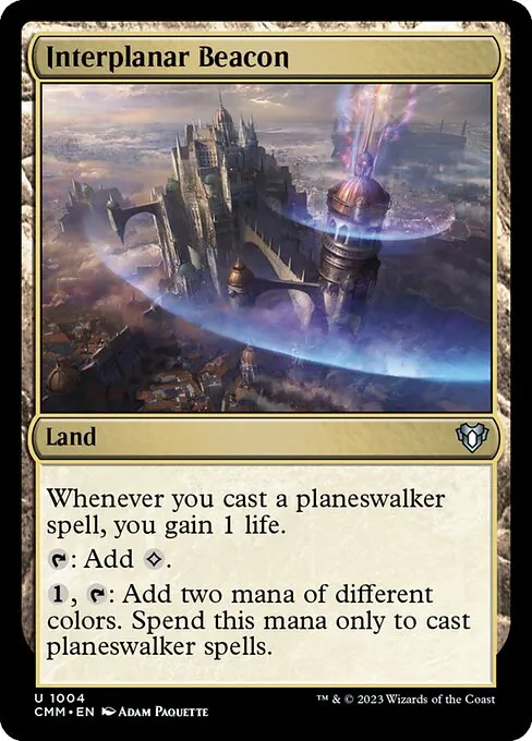 Interplanar Beacon 1004/769