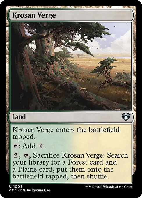 Krosan Verge 1008/769