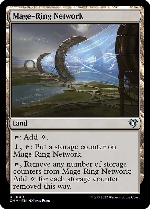 Mage-Ring Network 1009/769