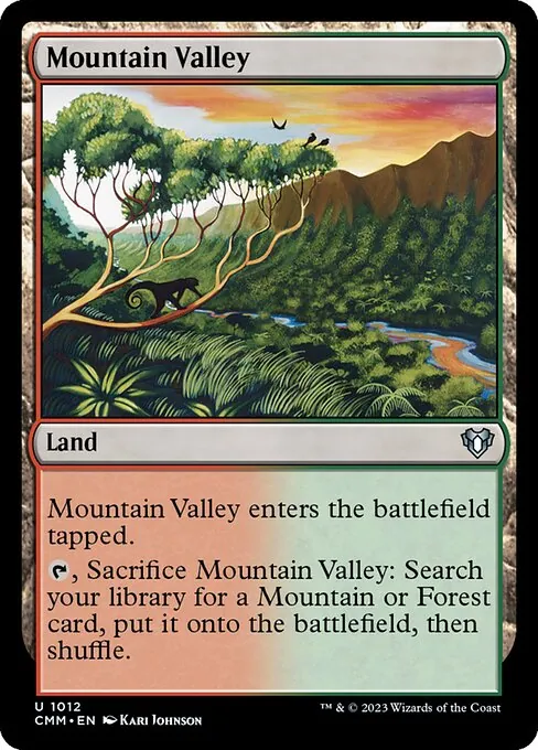 Mountain Valley 1012/769