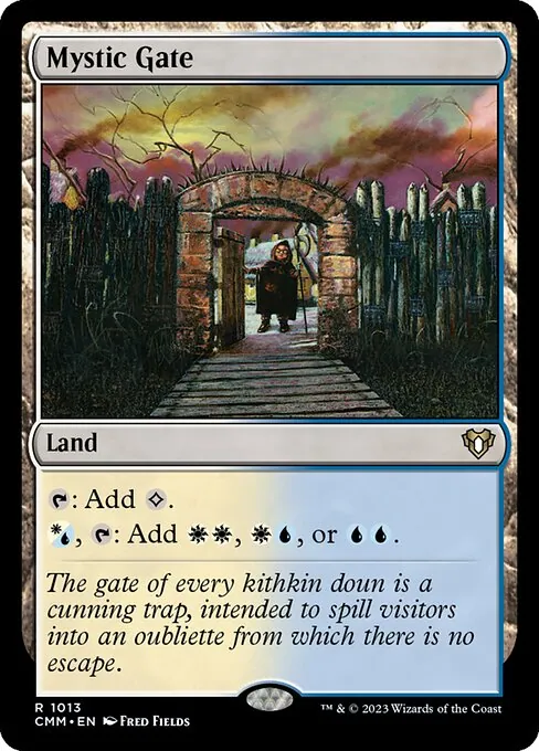 Mystic Gate 1013/769