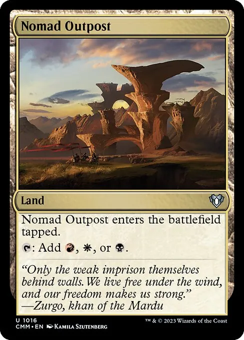 Nomad Outpost 1016/769