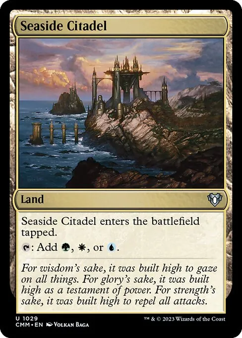 Seaside Citadel 1029/769