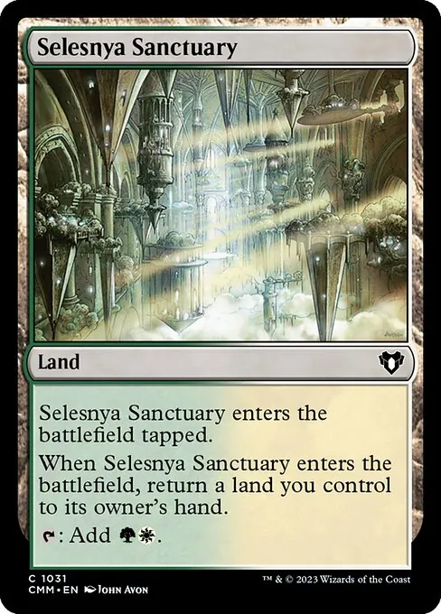 Selesnya Sanctuary 1031/769