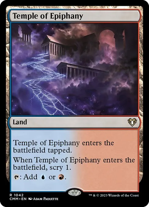 Temple of Epiphany 1042/769