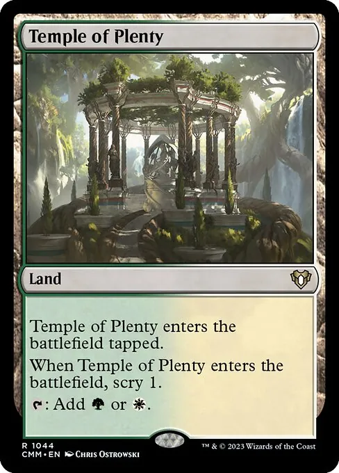 Temple of Plenty 1044/769