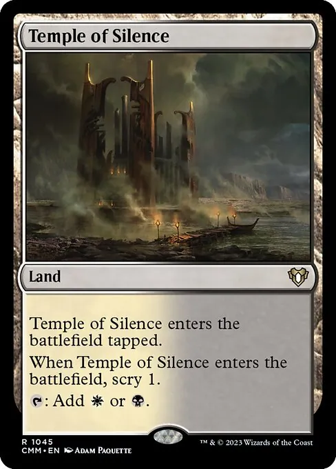 Temple of Silence 1045/769