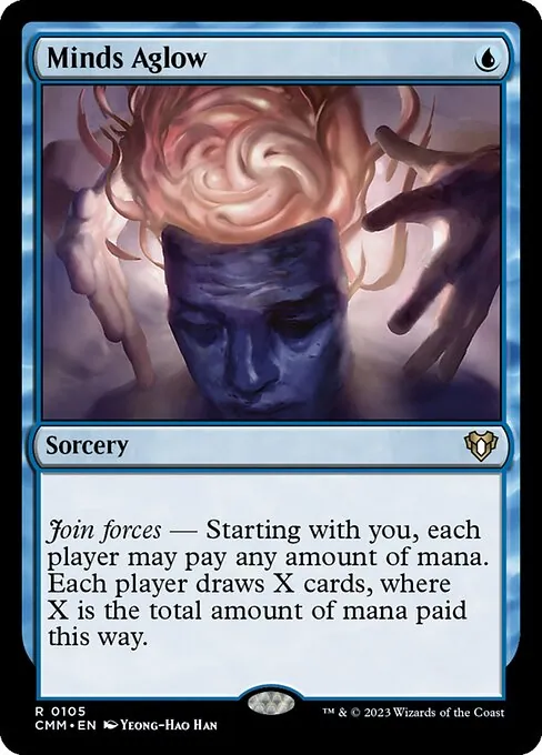 Minds Aglow 105/769