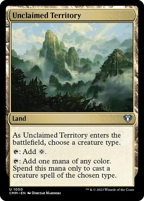 Unclaimed Territory 1050/769