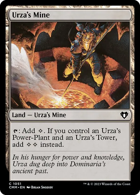 Urza's Mine 1051/769