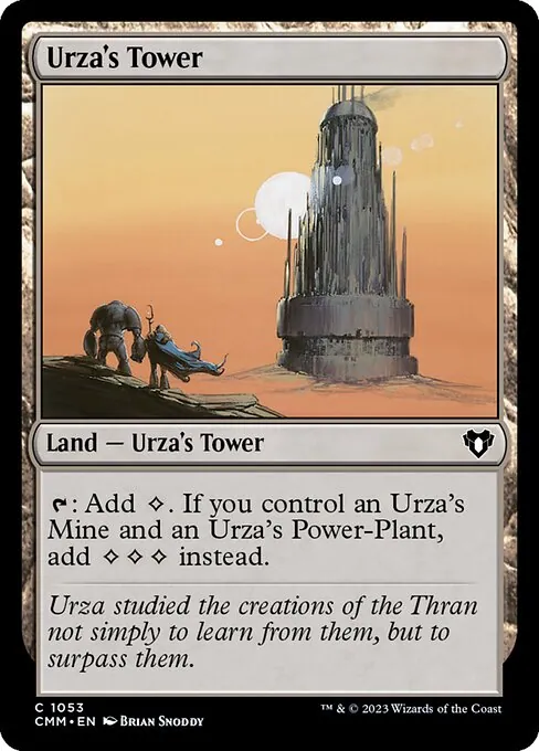 Urza's Tower 1053/769