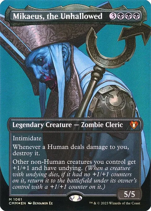 Mikaeus, the Unhallowed 1061/769