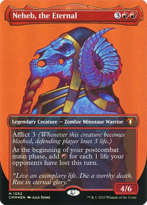 Neheb, the Eternal 1062/769