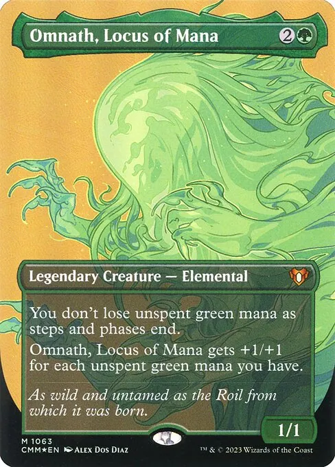 Omnath, Locus of Mana 1063/769