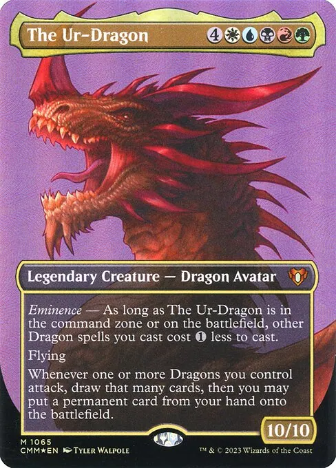 The Ur-Dragon 1065/769
