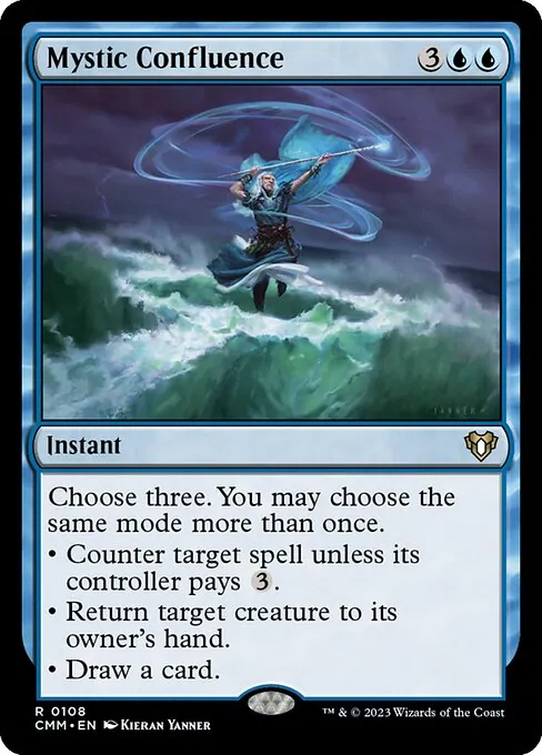 Mystic Confluence 108/769