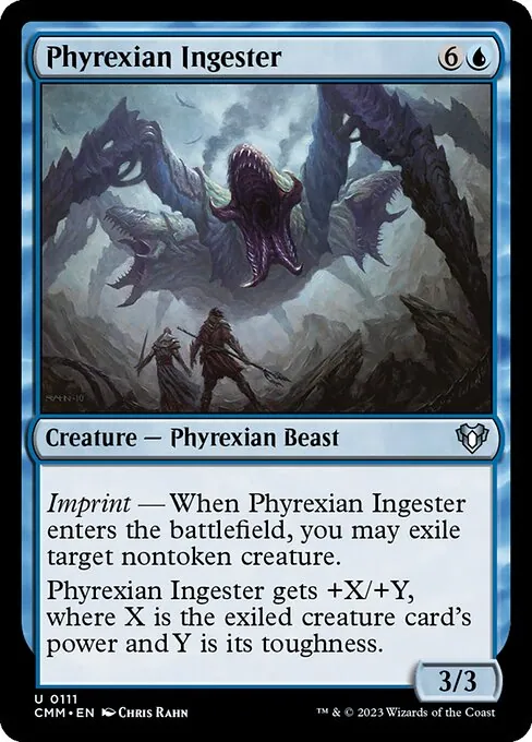 Phyrexian Ingester 111/769