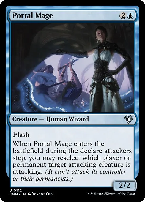 Portal Mage 112/769