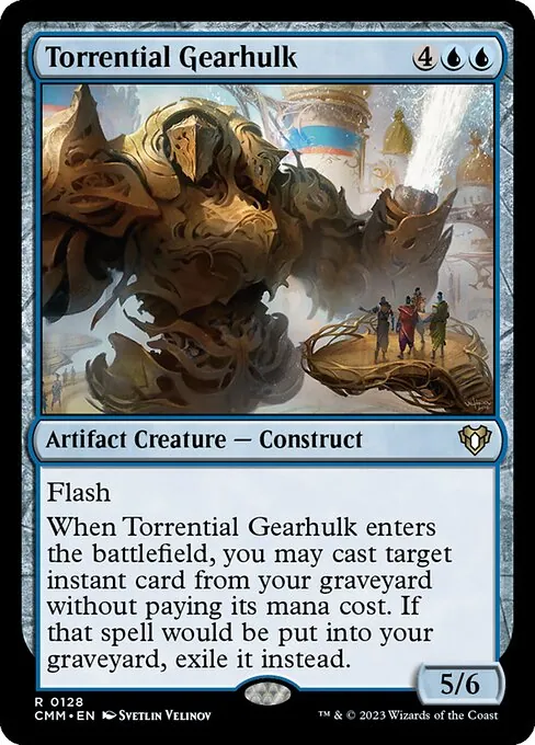 Torrential Gearhulk 128/769