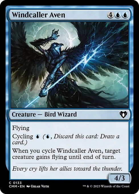 Windcaller Aven 133/769
