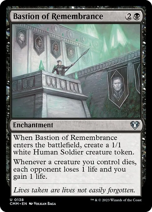 Bastion of Remembrance 138/769