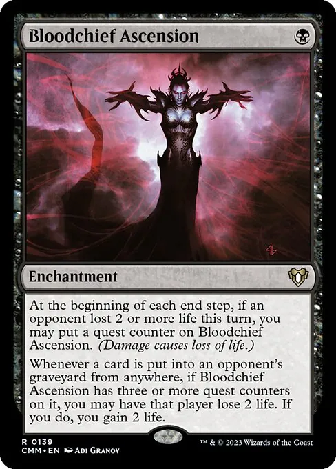 Bloodchief Ascension 139/769