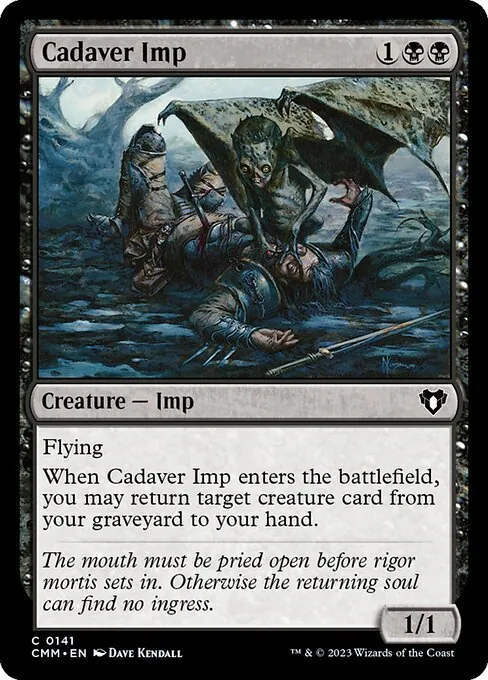 Cadaver Imp 141/769