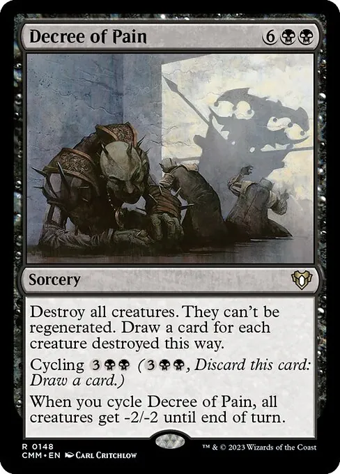 Decree of Pain 148/769