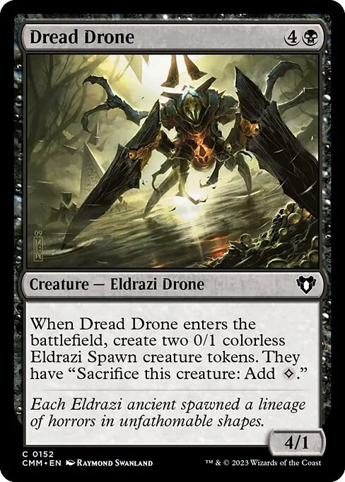 Dread Drone 152/769
