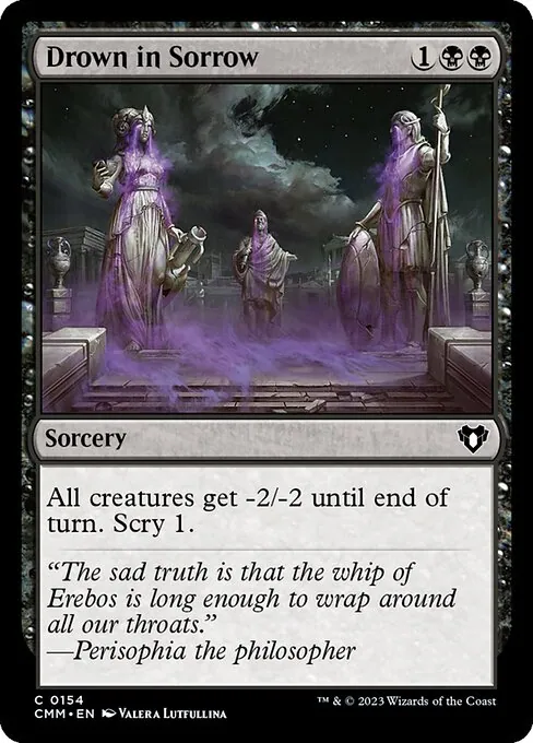 Drown in Sorrow 154/769