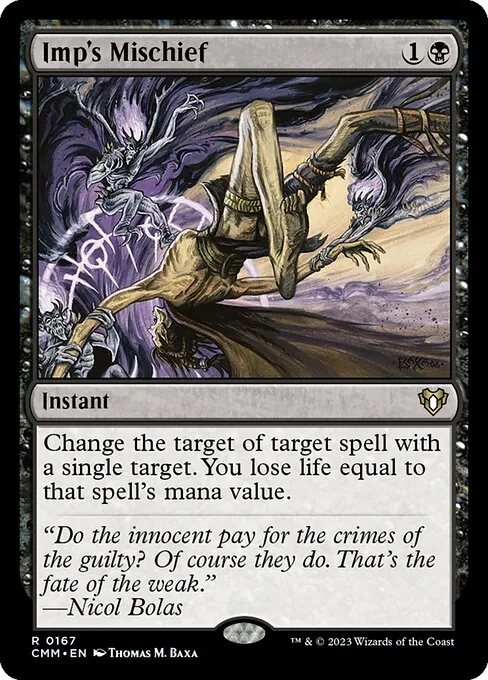Imp's Mischief 167/769