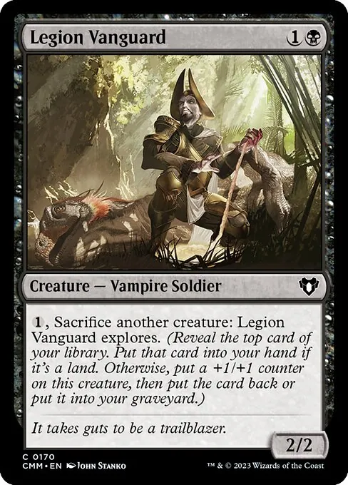 Legion Vanguard 170/769