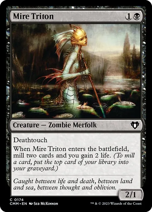 Mire Triton 174/769