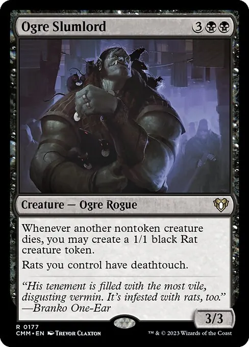 Ogre Slumlord 177/769
