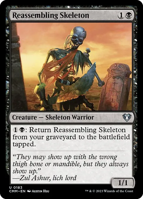 Reassembling Skeleton 183/769
