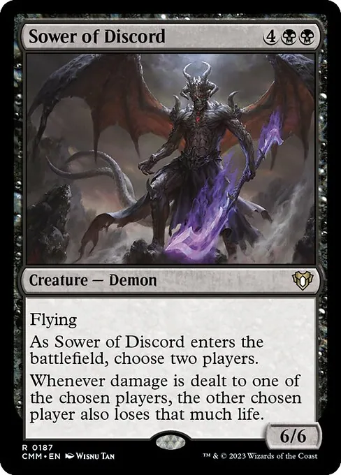 Sower of Discord 187/769