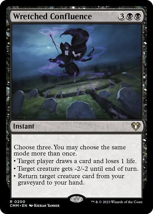 Wretched Confluence 200/769
