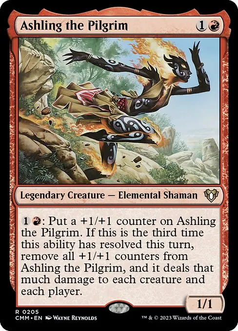 Ashling the Pilgrim 205/769