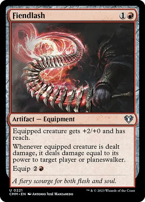 Fiendlash 221/769