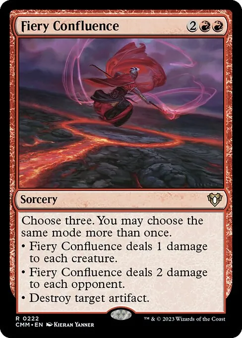 Fiery Confluence 222/769