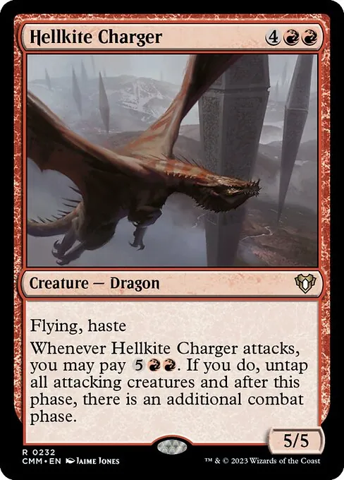 Hellkite Charger 232/769