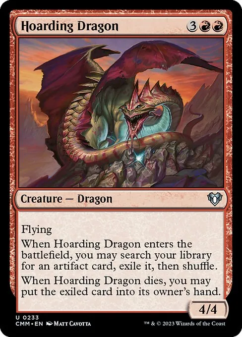 Hoarding Dragon 233/769