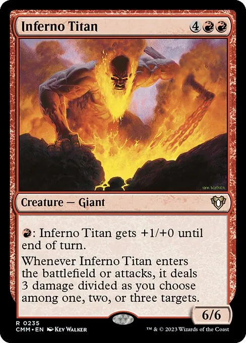 Inferno Titan 235/769