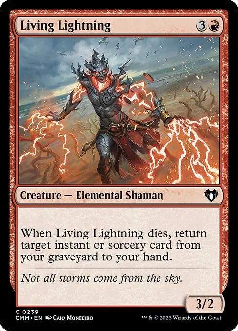 Living Lightning 239/769