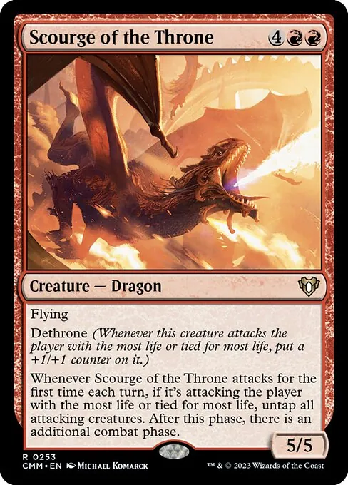 Scourge of the Throne 253/769