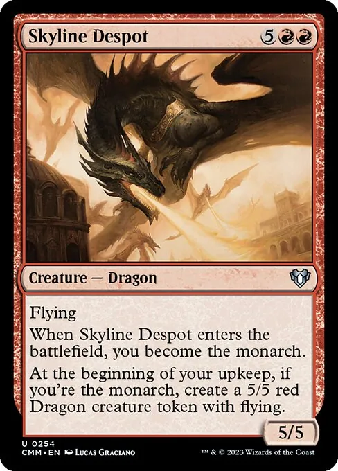 Skyline Despot 254/769