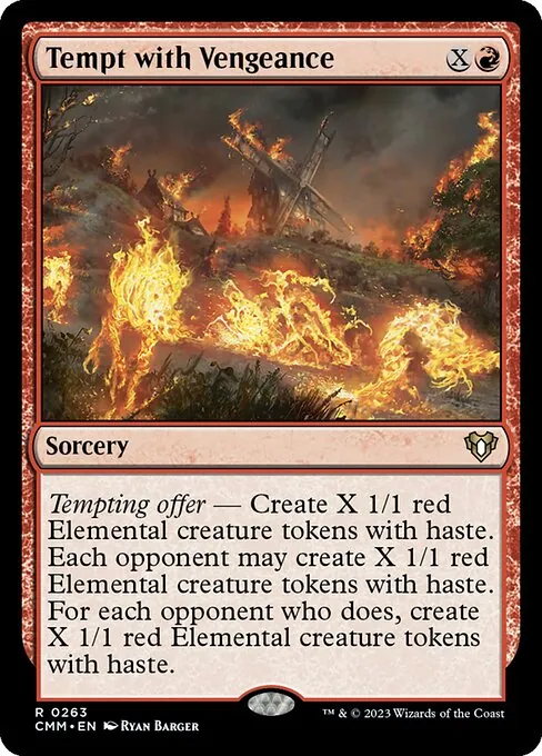 Tempt with Vengeance 263/769