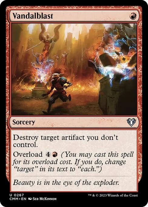 Vandalblast 267/769