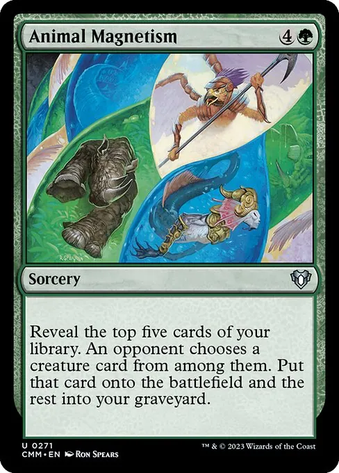 Animal Magnetism 271/769
