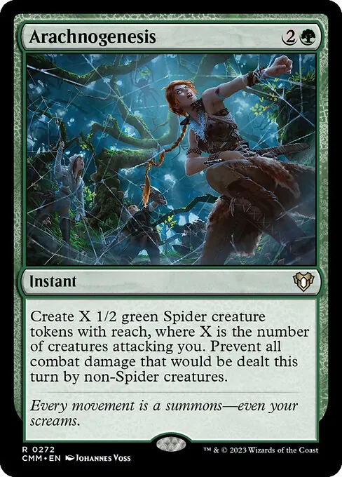 Arachnogenesis 272/769